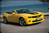 В стиле Camaro